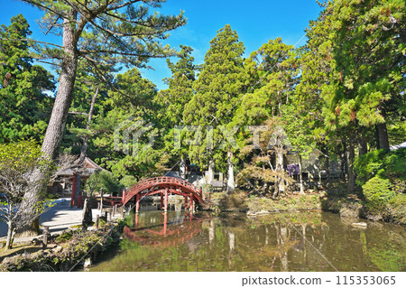 [公國寺]三重縣伊勢市淺間町 115353065