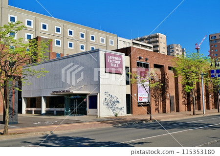 札幌工廠大廳 札幌工廠大廳 115353180