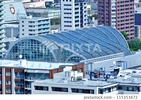 札幌工廠中庭大樓 札幌工廠中庭大樓 115353672