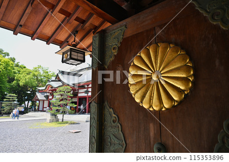 Shimbun Shrine Shimbun Shrine 115353896