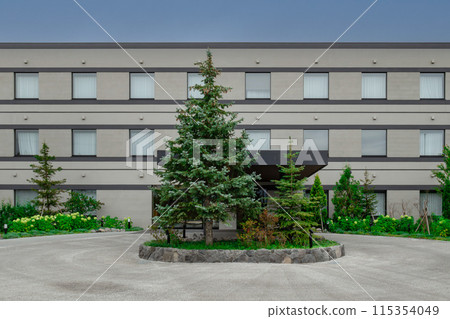 Fairfield by Marriott Hokkaido Naganuma Maoi no Oka Park exterior 115354049