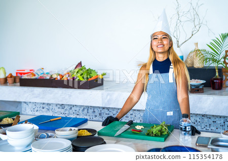 Thai Cooking class in Patong, in Phuket, Thailand 115354178