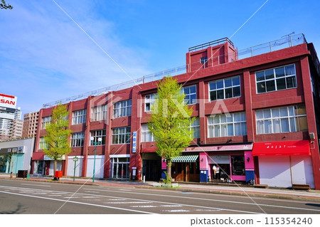 岩佐大廈（札幌市中央區北3條開拓路） 115354240