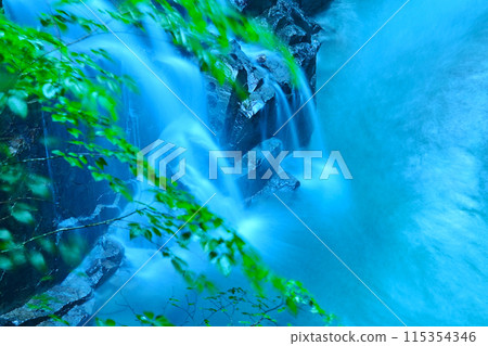 築地峽 夢幻觀音瀑布 115354346
