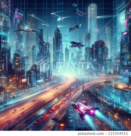 night, city, nights 115354552