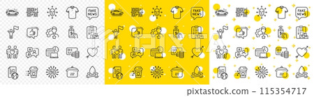 Outline 5g technology, Face biometrics and Card line icons pack for web with Coffee delivery, Friends couple, Delivery report line icon. Phone payment, Support chat, Work time pictogram icon. Vector Outline 5g technology, Face biometrics and Card line icons pack for web with Coffee delivery, Friends couple, Delivery report line icon. Phone payment, Support chat, Work time pictogram icon. Vector 115354717