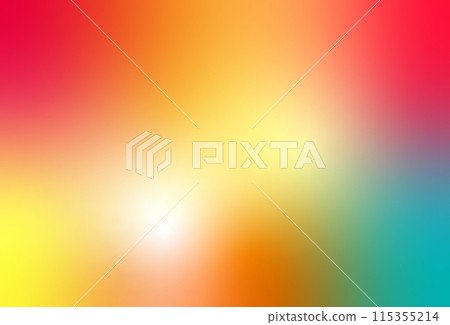 Gradient background material. Colorful wallpaper. 115355214