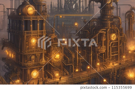 Steampunk 26 115355699