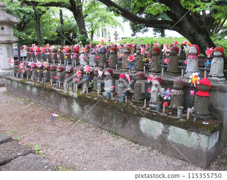 Jizo Zojoji Temple Jizo Zojoji Temple 115355750