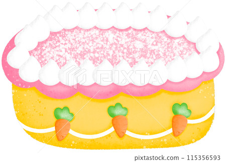 Bunny happy birthday  115356593