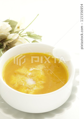 南瓜湯 南瓜湯 115356954