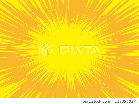 Radial background 115357027