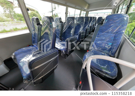 Microbus (29-seater) image Microbus (29-seater) image 115358218