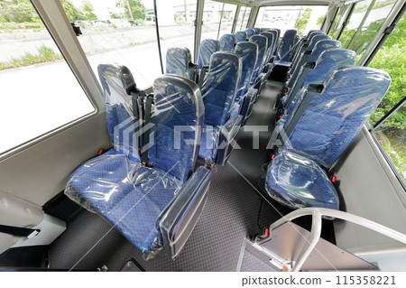 Microbus (29-seater) image Microbus (29-seater) image 115358221