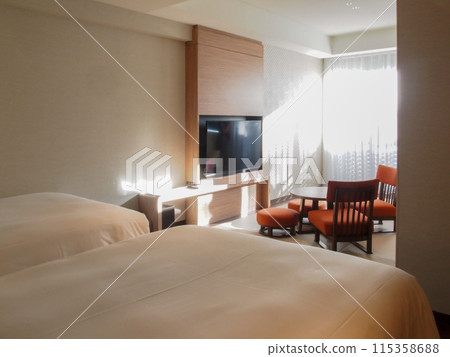 輕井澤萬豪酒店美麗的客房 輕井澤萬豪酒店美麗的客房 115358688