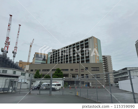 Osaka Detention House (Miyakojima-ku, Osaka City) Osaka Detention House (Miyakojima-ku, Osaka City) 115359090