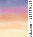 background, sea, vector 115359113