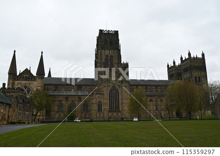 [World Heritage Site in the UK] Durham Cathedral 115359297