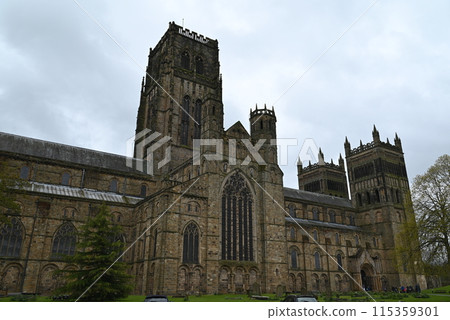 [World Heritage Site in the UK] Durham Cathedral 115359301