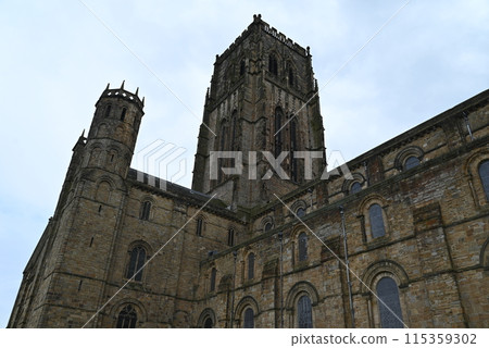[World Heritage Site in the UK] Durham Cathedral 115359302