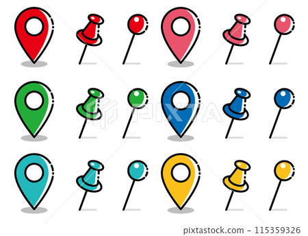 引腳圖引腳集 115359326