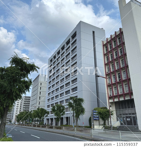 Kinden Co., Ltd. Head Office Building (Kita-ku, Osaka City) 115359337