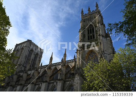 [England] York Minster 115359339