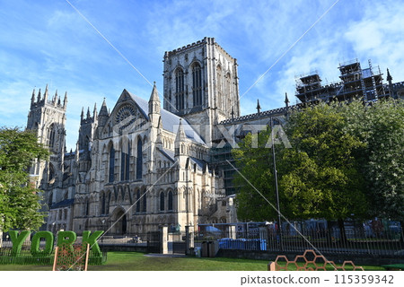 [England] York Minster 115359342