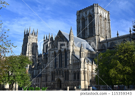[英國] 約克大教堂 115359343