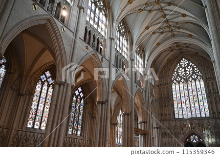 [England] York Minster 115359346
