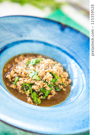 Thai Cooking class in Patong, in Phuket, Thailand 115359528