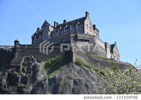 [英國/蘇格蘭] 愛丁堡城堡 115359706