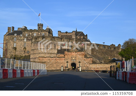 [UK, Scotland] Edinburgh Castle 115359708
