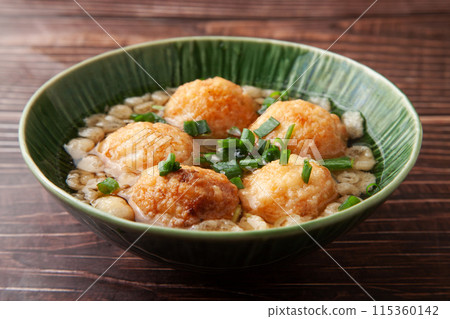 高湯章魚燒 高湯章魚燒 115360142
