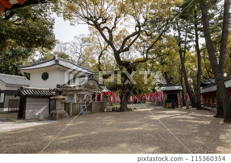 大阪/住吉大社首屆龍祭（2024年4月9日拍攝） 115360354
