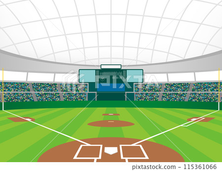 圓頂體育場 圓頂體育場 115361066