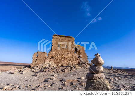The public granary at the top of the hill is the earliest structure in the area. The public granary at the top of the hill is the earliest structure in the area. 115361224