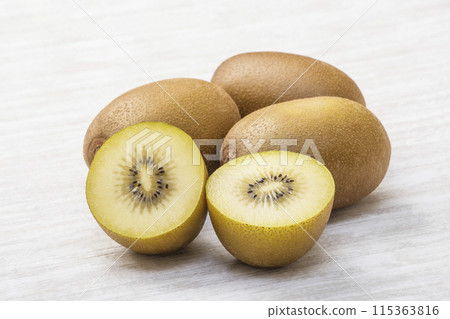 黃金奇異果、切奇奇異果、黃金奇異果、抗老水果 115363816