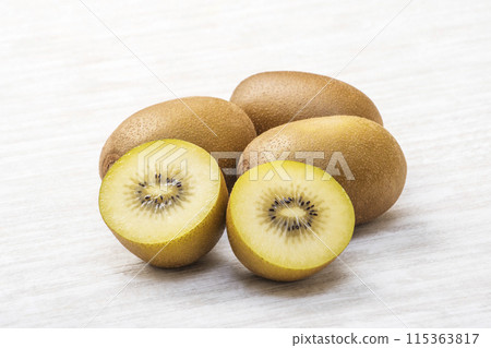 黃金奇異果、切奇奇異果、黃金奇異果、抗老水果 115363817