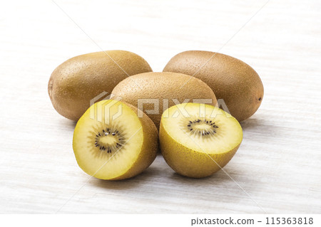 黃金奇異果、切奇奇異果、黃金奇異果、抗老水果 115363818