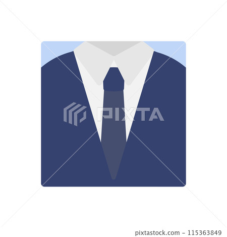 Suit Icon 115363849