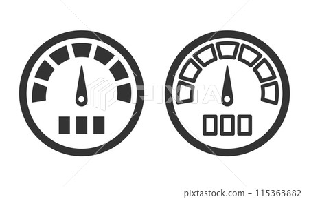 Speedometer Speedometer 115363882