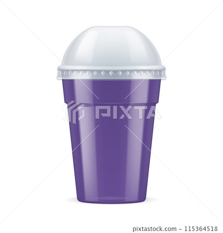 Plastic Cup 115364518