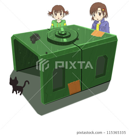 機器零件 115365335