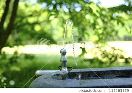 公園飲水機 公園飲水機 115365579