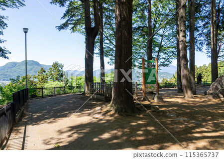 沼田城沼田公園 115365737