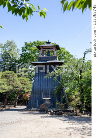 Numata城堡鐘樓 115365749