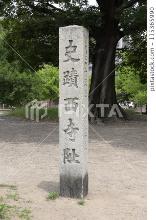 Kyoto Historic Saiji Temple 115365990