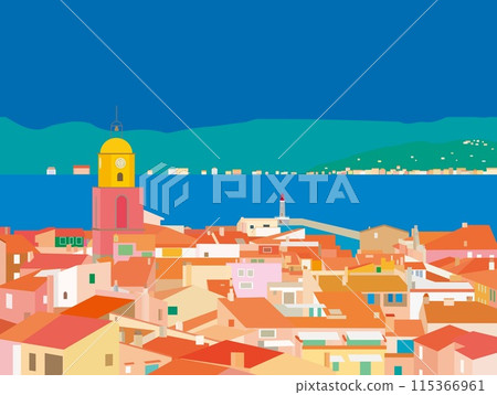 聖特羅佩 聖特羅佩 法國 法國 115366961