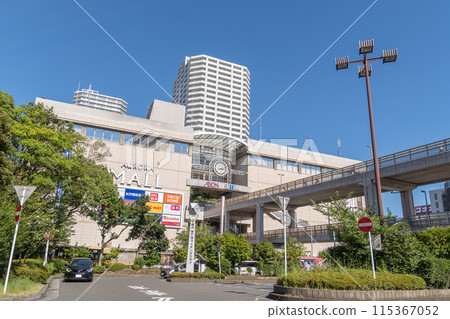 車站風景 東戶塚站 115367052
